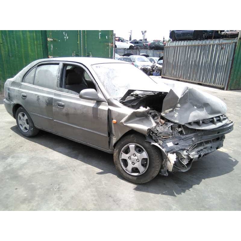 hyundai accent (lc) del año 2000