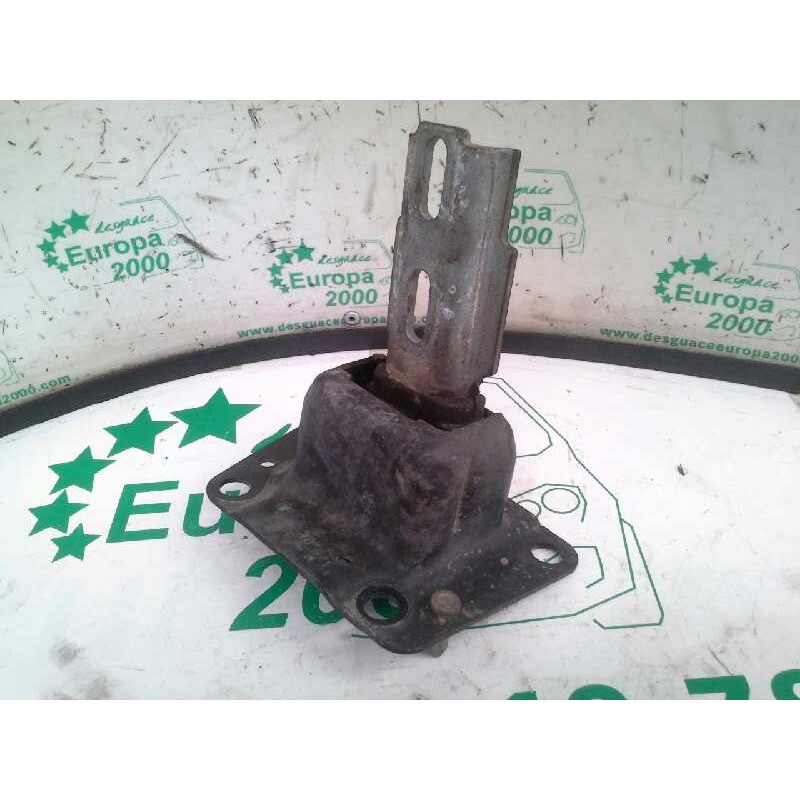 Recambio de soporte motor izquierdo para peugeot 207 1.4 hdi referencia OEM IAM 9680293280 - Blanco 2