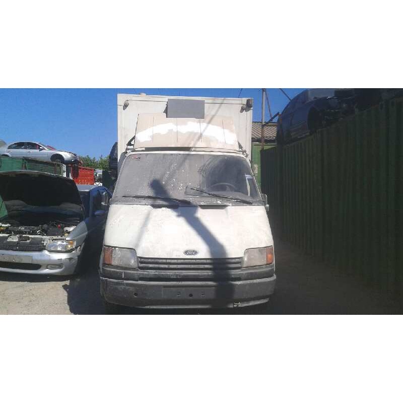 ford transit, caja cerrada 86/92 del año 1986