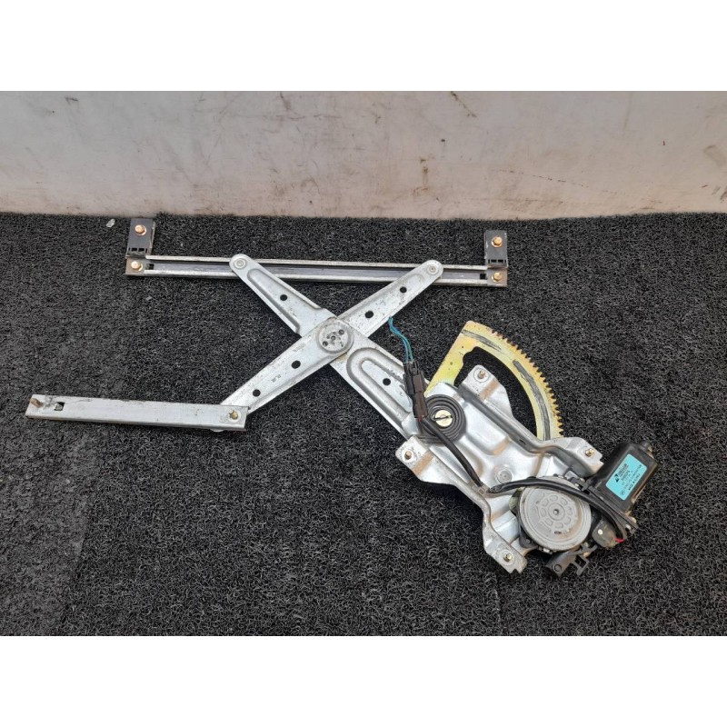 Recambio de elevalunas trasero izquierdo para kia sorento 2.5 crdi ex referencia OEM IAM - Gris 3