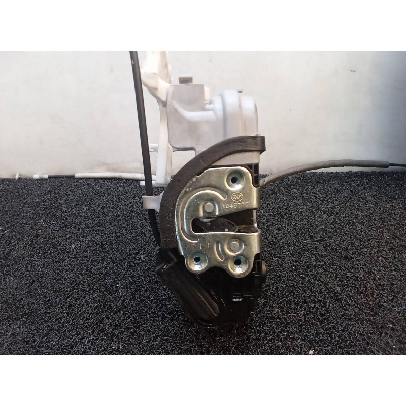 Recambio de cerradura puerta delantera izquierda para hyundai ioniq klass hybrid referencia OEM IAM 81310G2010JA2  