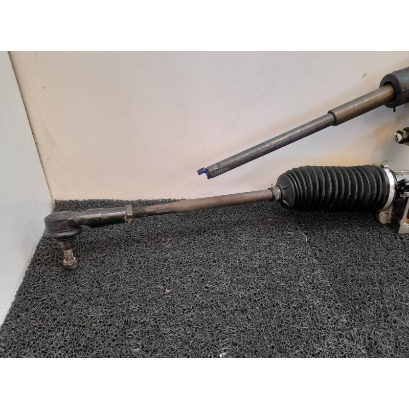 Recambio de cremallera direccion para lancia phedra (180) 2.2 jtd referencia OEM IAM 1489732080 A20R1856MT TRW - Negro 2