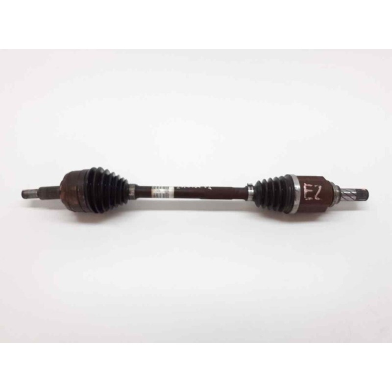 Recambio de transmision delantera izquierda para renault scenic iii grand dynamique referencia OEM IAM 8200847584  