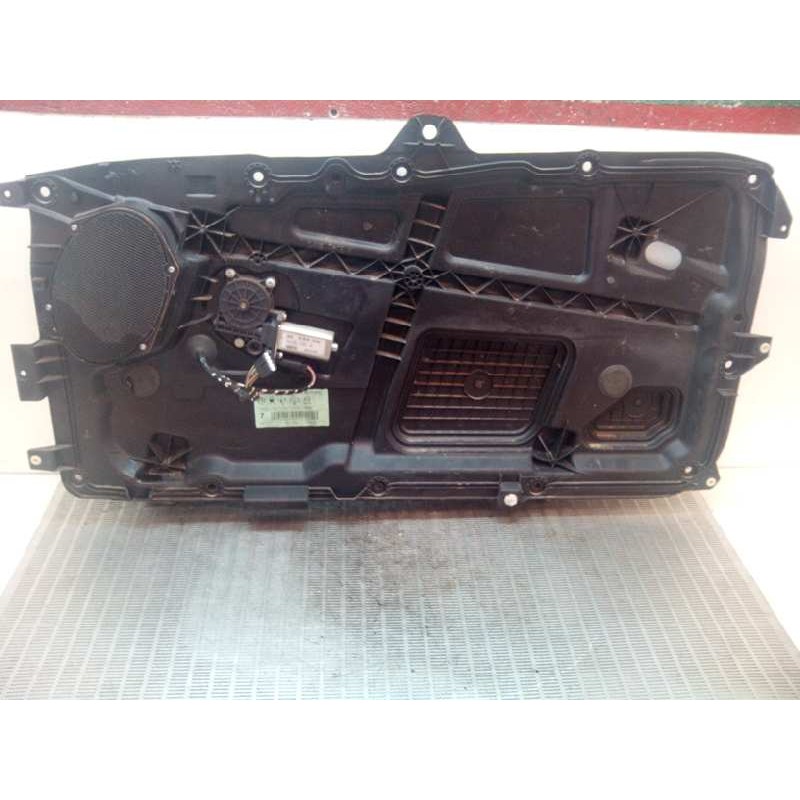 Recambio de elevalunas delantero derecho para ford fiesta (cbk) 1.3 cat referencia OEM IAM   