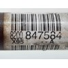 Recambio de transmision delantera izquierda para renault scenic iii grand dynamique referencia OEM IAM 8200847584  