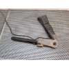 Recambio de enganche cinturon delantero derecho para opel vectra b berlina referencia OEM IAM GM90525742 43672 
