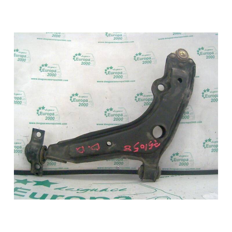 Recambio de brazo suspension inferior delantero derecho para skoda felicia van referencia OEM IAM - Blanco 2