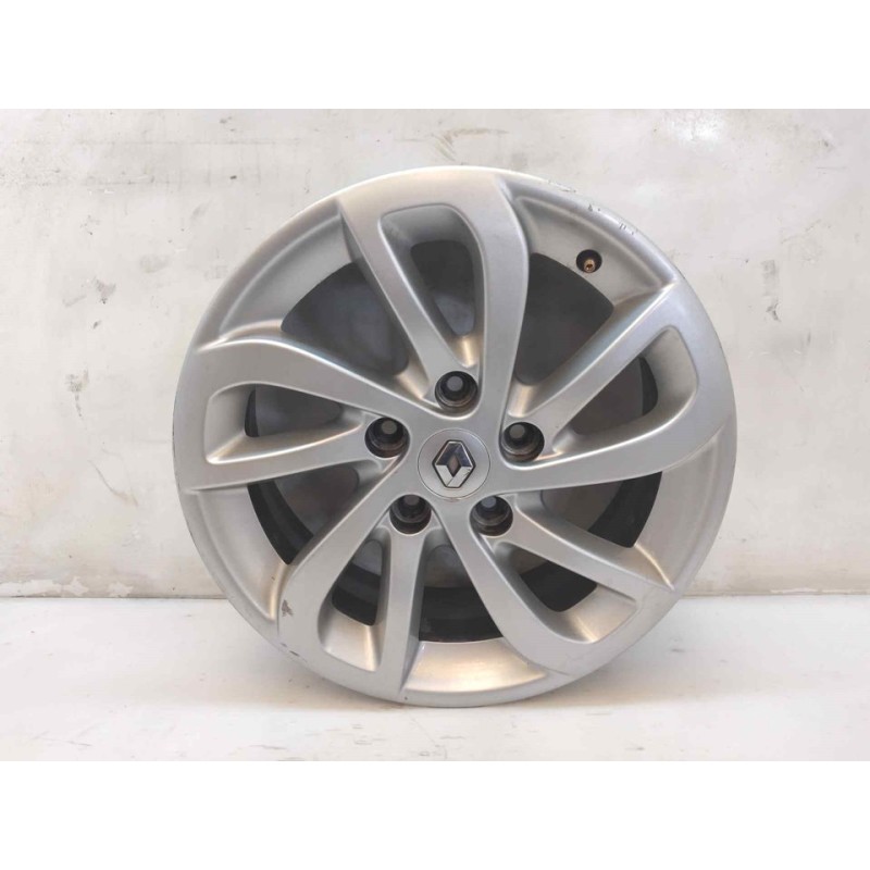 Recambio de llanta para renault scenic iii grand bose edition referencia OEM IAM 403004042R  
