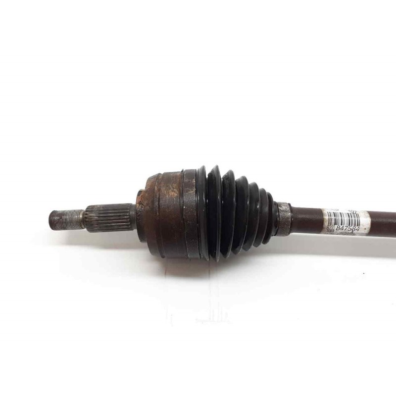 Recambio de transmision delantera izquierda para renault scenic iii grand dynamique referencia OEM IAM 8200847584 3