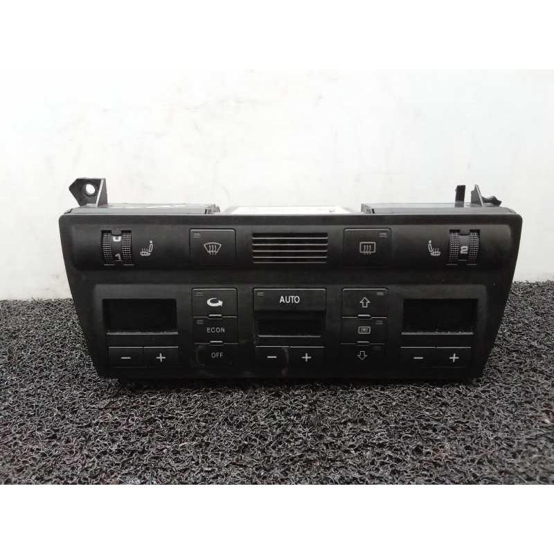 Recambio de mando climatizador para audi a6 berlina (4b2) 2.4 (121kw) referencia OEM IAM 4B0820043G 5HB00760401 HELLA 5