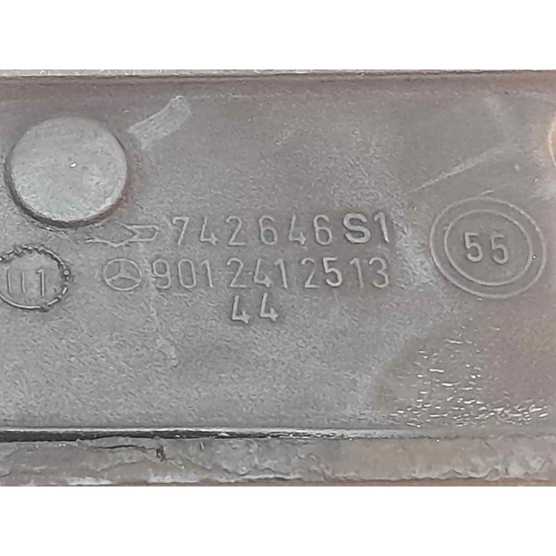 Recambio de soporte motor derecho para mercedes-benz sprinter 02.00  caja cerrada 2.2 cdi cat referencia OEM IAM 9012412513 7426 - Blanco 3