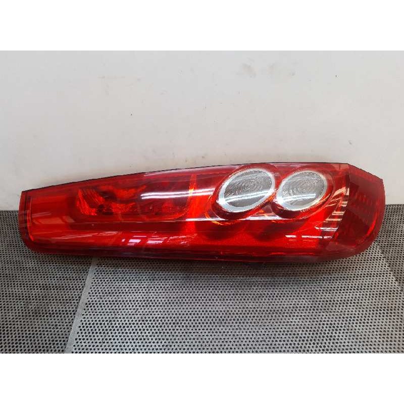 Recambio de piloto trasero izquierdo para ford fiesta (cbk) ambiente referencia OEM IAM   