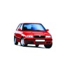 Recambio de brazo suspension inferior delantero derecho para skoda felicia van referencia OEM IAM   