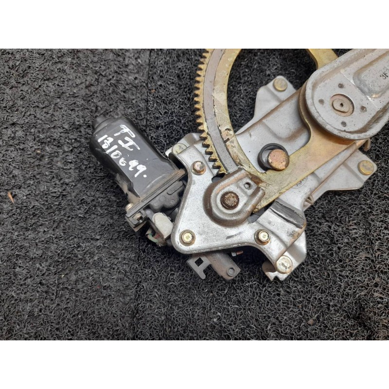 Recambio de elevalunas trasero izquierdo para kia sorento 2.5 crdi ex referencia OEM IAM - Gris 5