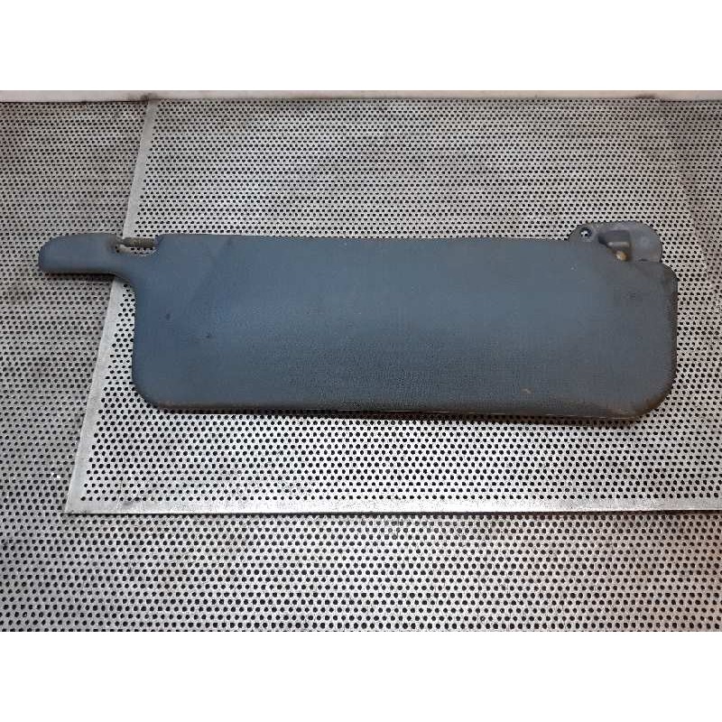 Recambio de parasol izquierdo para mitsubishi pajero 2.5 td referencia OEM IAM - Blanco 2