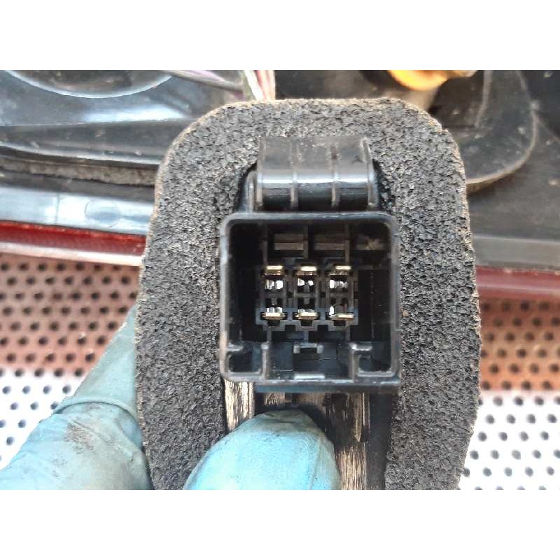 Recambio de piloto trasero izquierdo para ford fiesta (cbk) ambiente referencia OEM IAM 2