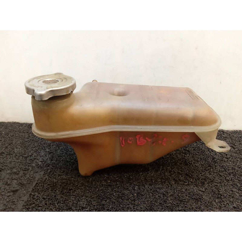 Recambio de deposito expansion para mercedes-benz clase c (w201) berlina 2.5 diesel referencia OEM IAM 1245000649 - Verde 2