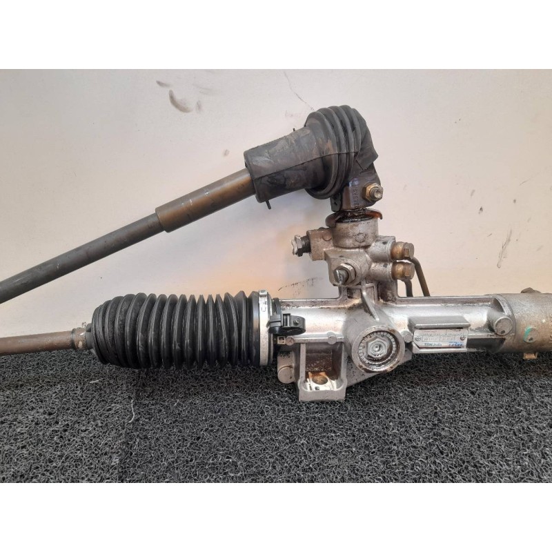 Recambio de cremallera direccion para lancia phedra (180) 2.2 jtd referencia OEM IAM 1489732080 A20R1856MT TRW - Negro 4