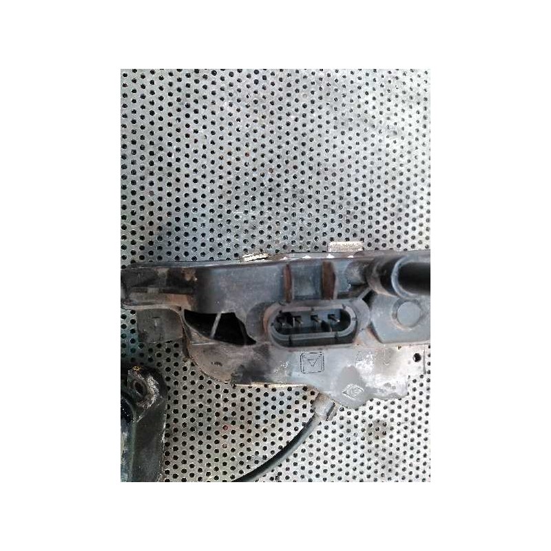 Recambio de cerradura puerta delantera derecha para renault laguna ii grandtour (kg0) 1.9 dci diesel referencia OEM IAM - Gris 3