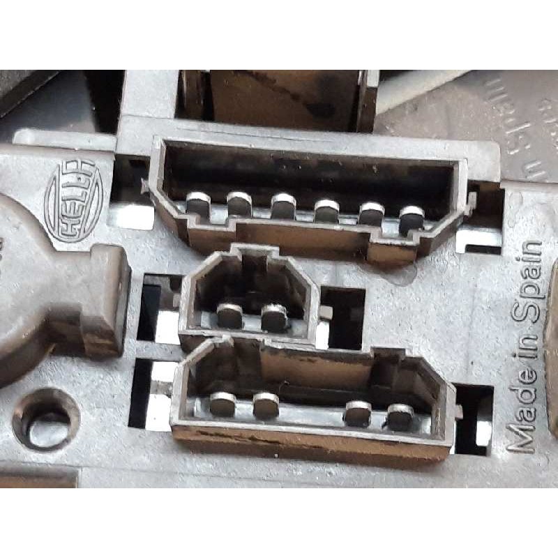 Recambio de piloto trasero derecho para seat toledo (1m2) stella referencia OEM IAM - Gris 2