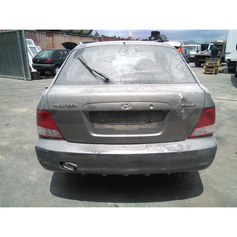 hyundai accent (lc) del año 2000