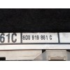 Recambio de cuadro instrumentos para audi a4 berlina (b5) 1.8 referencia OEM IAM 8D0919861C  VDO