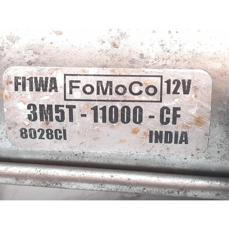 Recambio de motor arranque para ford focus lim. (cb4) trend referencia OEM IAM 3M5T11000CF  FOMOCO - Gris 4