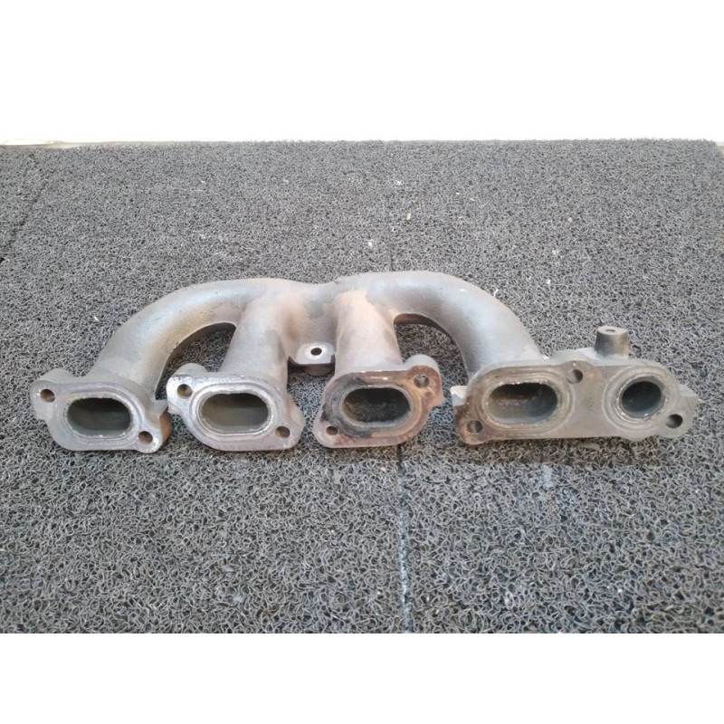 Recambio de colector escape para nissan interstar (x70) caja cerrada, l 1h1, batalla corta 3,3t referencia OEM IAM 8200042882 2