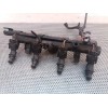 Recambio de rampa inyectora para volkswagen polo berlina (6n2) 1.4 referencia OEM IAM 028015107  