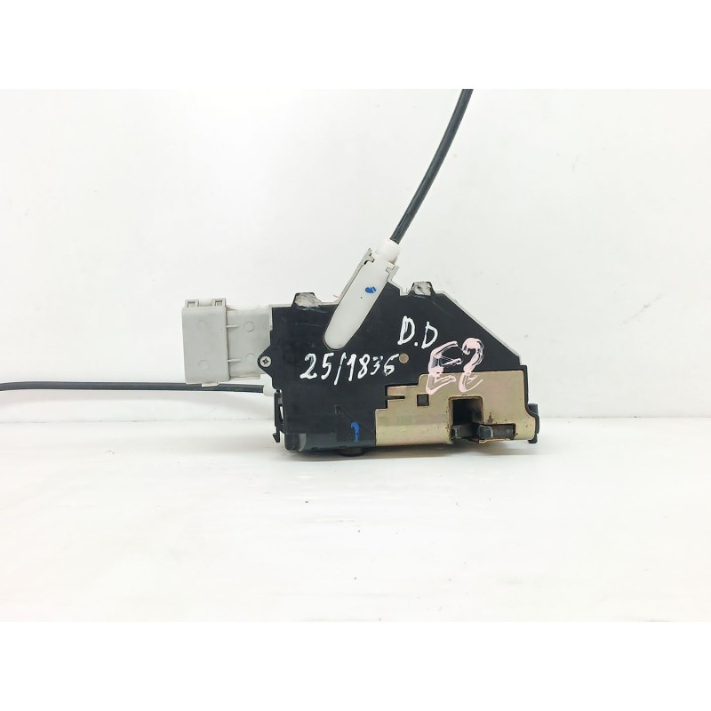 Recambio de cerradura puerta delantera derecha para peugeot 407 st confort pack referencia OEM IAM 3