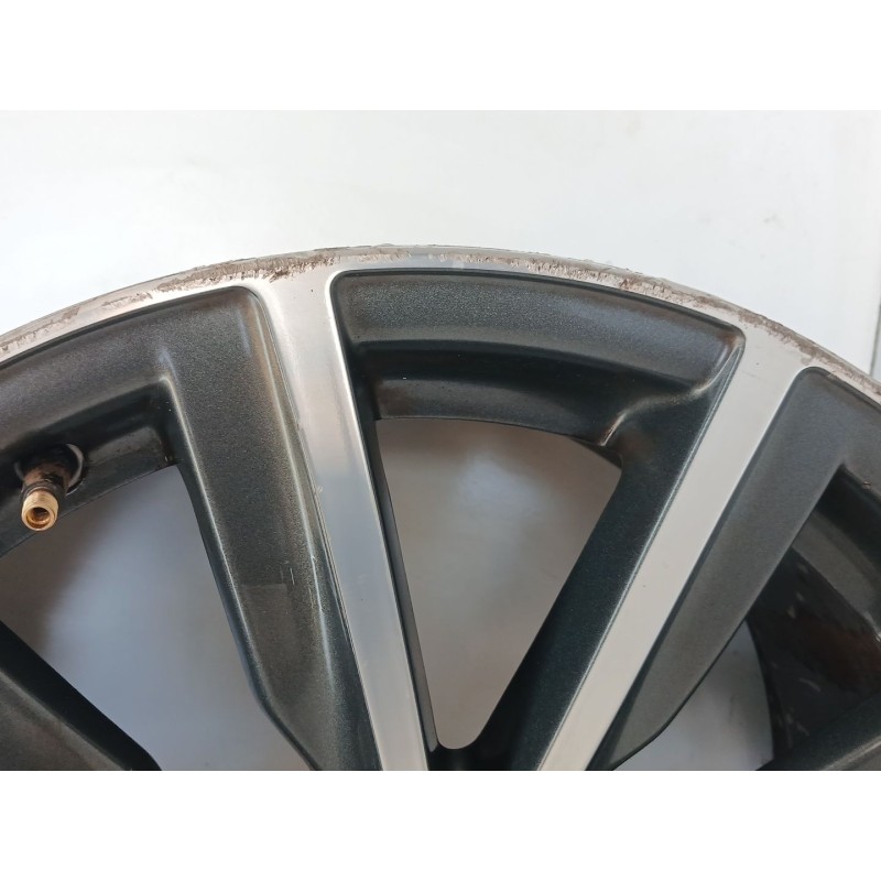 Recambio de llanta para audi a1 (8xk) adrenalin referencia OEM IAM 8X0601025CD - Blanco 4