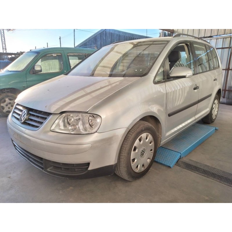 volkswagen touran (1t1) del año 2004