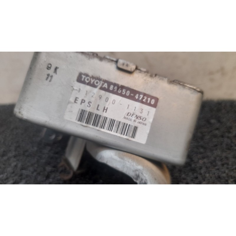 Recambio de centralita check control para toyota prius (nhw20) sol referencia OEM IAM 8965047210 1129001131 - Blanco 3
