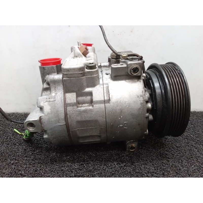 Recambio de compresor aire acondicionado para audi a6 berlina (4b2) 2.4 (121kw) referencia OEM IAM 2