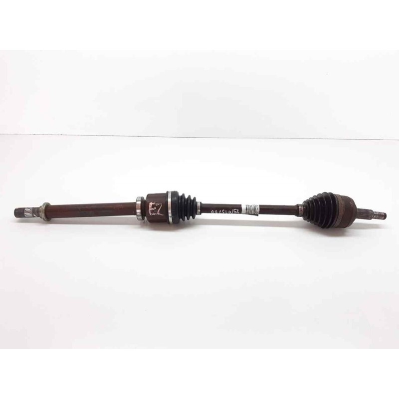 Recambio de transmision delantera derecha para renault scenic iii grand dynamique referencia OEM IAM 8200725502  