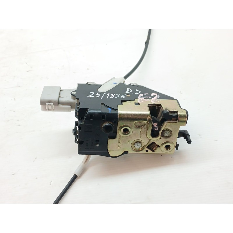 Recambio de cerradura puerta delantera derecha para peugeot 407 st confort pack referencia OEM IAM 4