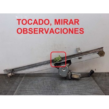 ELEVALUNAS DELANTERO DERECHO 