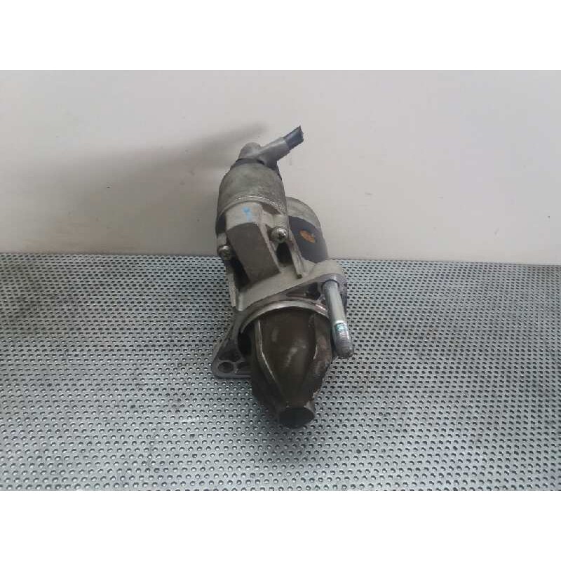 Recambio de motor arranque para suzuki swift berlina (mz) gl (5-ptas.) referencia OEM IAM 3110086G00  MITSUBISHI - Rojo 2