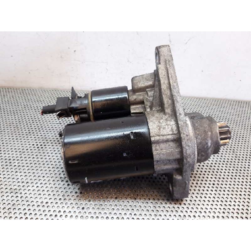 Recambio de motor arranque para volkswagen polo (9n1) highline referencia OEM IAM 0001120400 02T911023G - Rojo 3