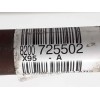 Recambio de transmision delantera derecha para renault scenic iii grand dynamique referencia OEM IAM 8200725502  