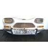 Recambio de panel frontal para citroën ami referencia OEM IAM   