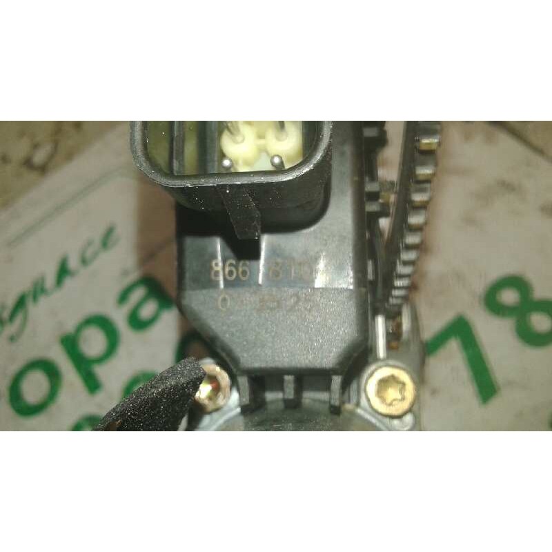 Recambio de elevalunas delantero derecho para opel astra g caravan 1.6 16v referencia OEM IAM 0100150499 866810 - Azul 2
