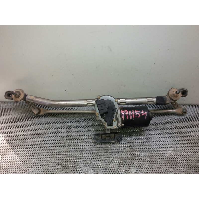Recambio de motor limpia delantero para opel astra g berlina comfort referencia OEM IAM 404387 2550B VALEO