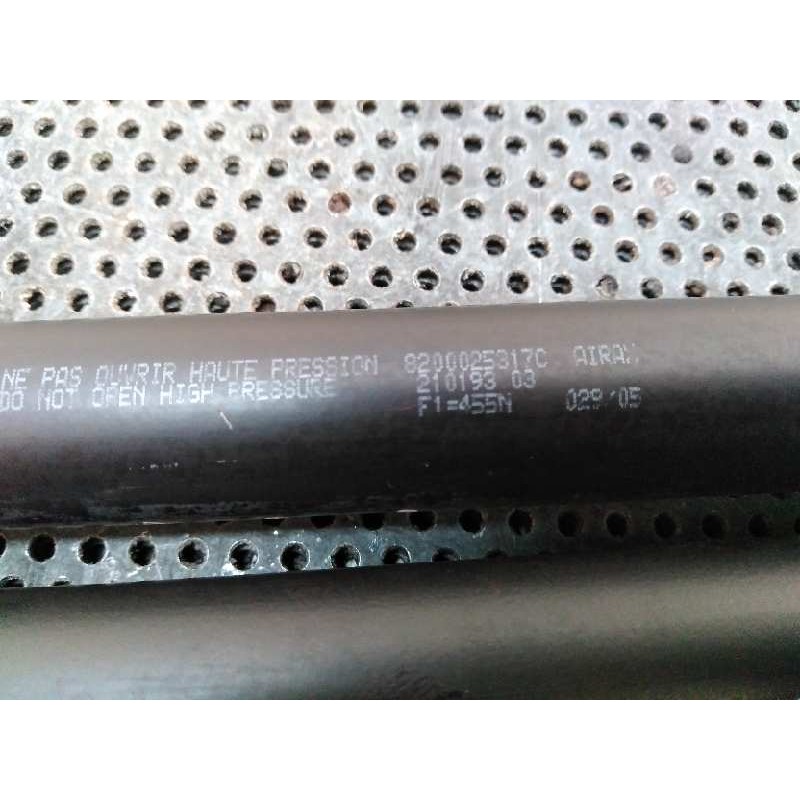 Recambio de amortiguadores maletero / porton para renault laguna ii grandtour (kg0) 1.9 dci diesel referencia OEM IAM - Gris 2