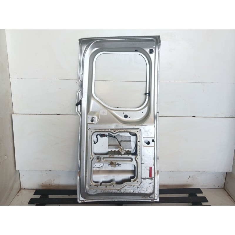 Recambio de puerta trasera derecha para ford transit custom kombi 300 l1 trend referencia OEM IAM - Gris 2
