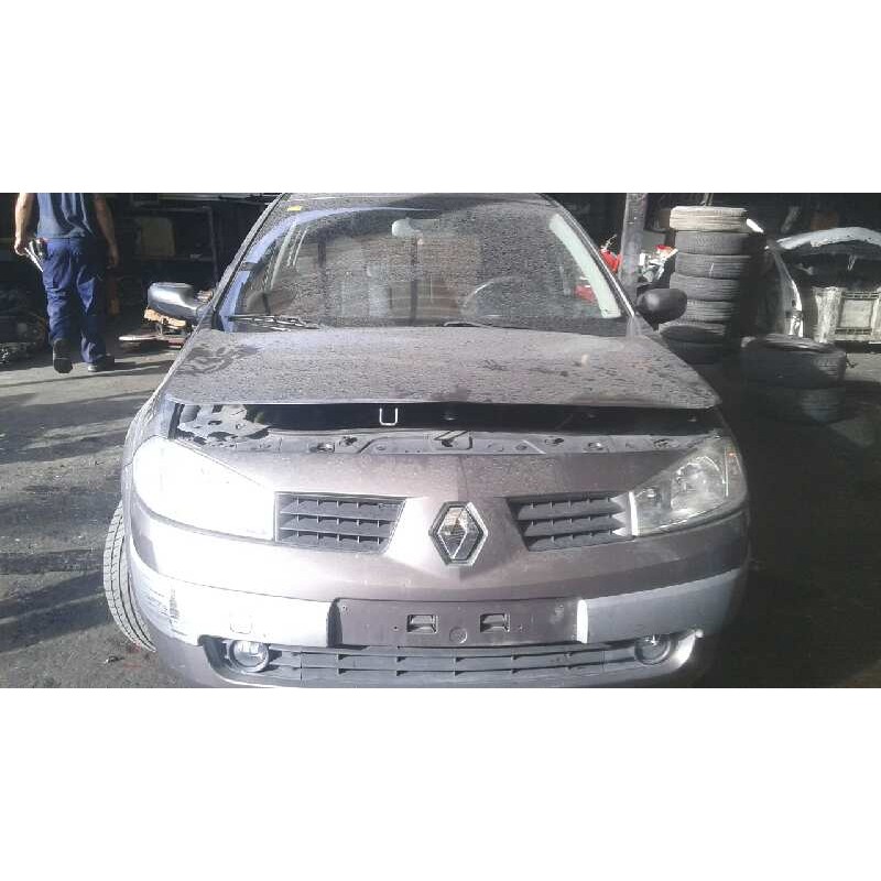 renault megane ii berlina 5p del año 2004