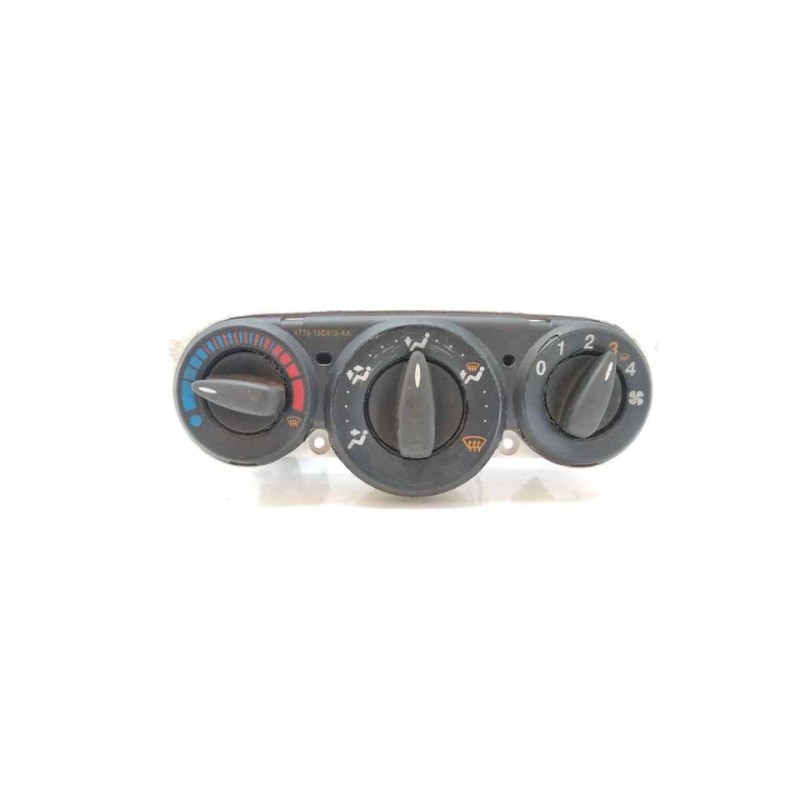 Recambio de mando calefaccion / aire acondicionado para ford transit connect (tc7) 1.8 tdci cat referencia OEM IAM 4T1618C419AA 