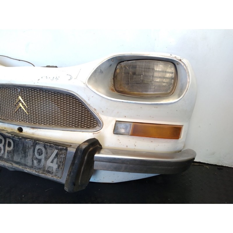 Recambio de panel frontal para citroën ami referencia OEM IAM 2