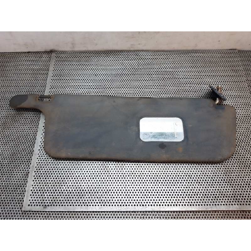 Recambio de parasol derecho para mitsubishi pajero 2.5 td referencia OEM IAM   