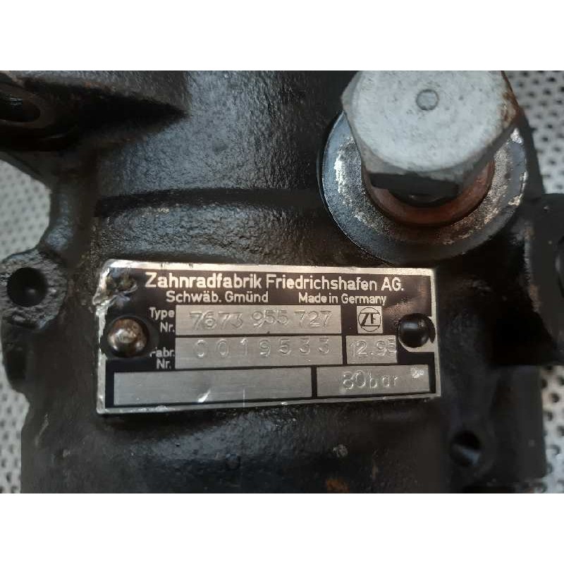 Recambio de bomba direccion para iveco daily caja cerrada (1999 =>) referencia OEM IAM 7673955727 32965 0019533 5